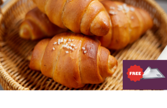 Trendy Japanese Shiopan Masterclass (Repeated Class)