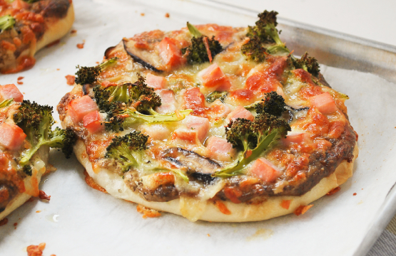 ToTT Junior Chef: Home Style Pizza and Cookies