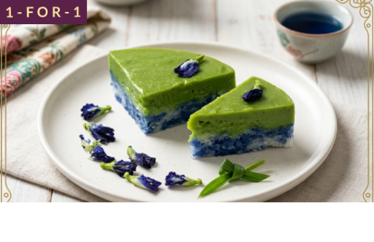 1-For-1 : Kueh Salat