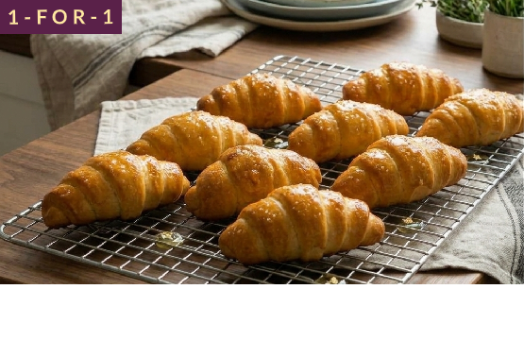1-FOR-1 | Shio Pan Bread-Making Class