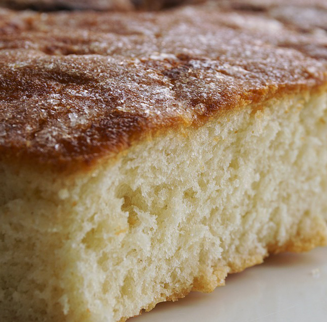 Brown-Butter Sponge Cakes Recipe - Richard Blais