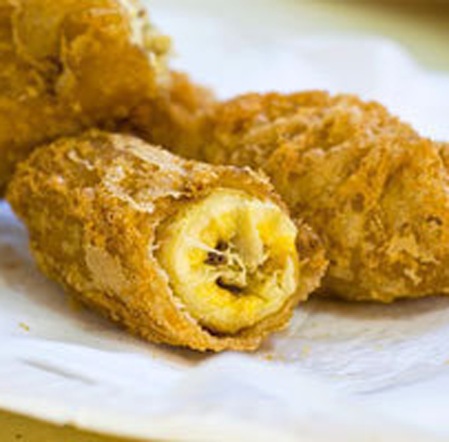 Pisang Goreng Tott Store