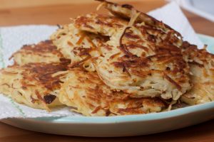 Roesti Potatoes 