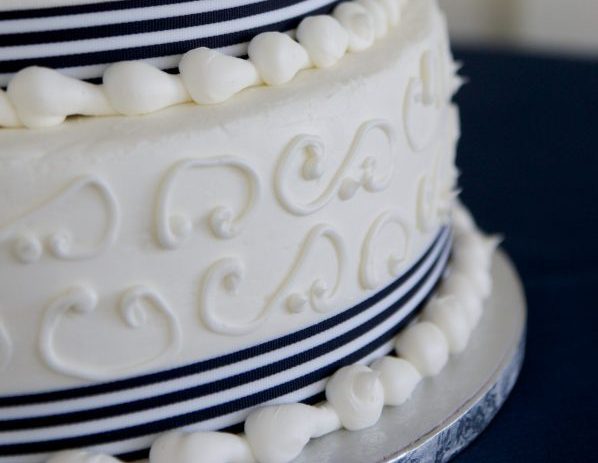Wedding White Frosting | ToTT Store