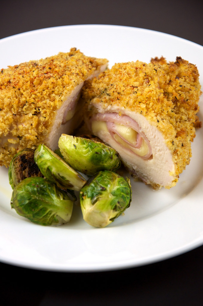 Chicken Cordon Bleu | ToTT Store