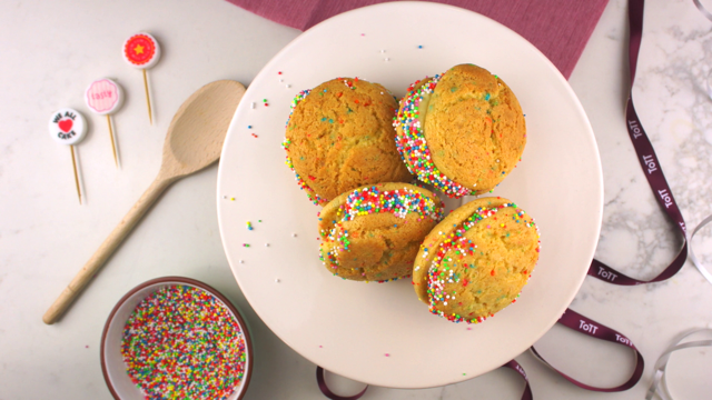 Birthday Cake Whoopie Pies Tott Store