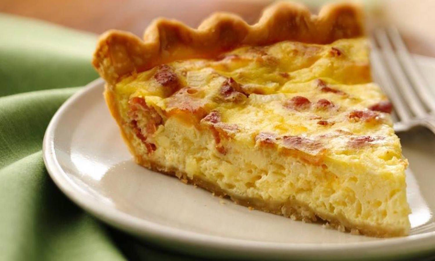 Ham Cheese Quiche Tott Store Recipes | Hot Sex Picture