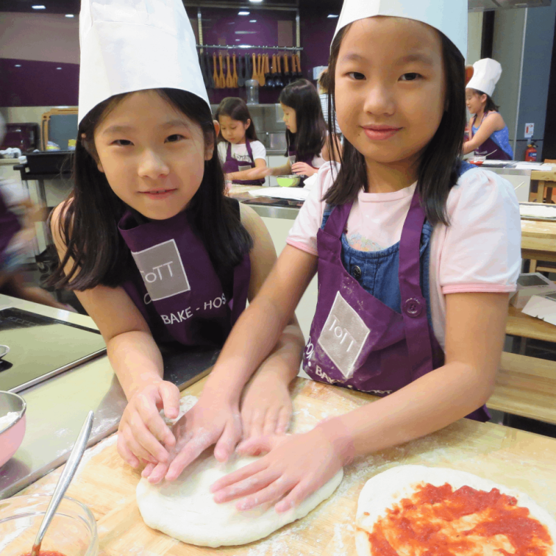 Bakery Class Singapore | SkillsFuture 1Day Cake Bread Making