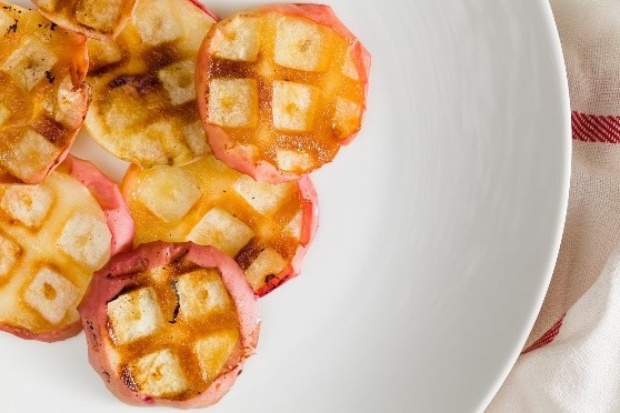 DIY Mcdonald's-inspired breakfasts and more with this Cuisinart waffle maker