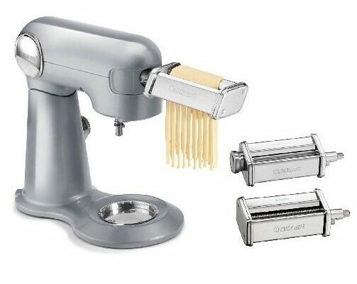 Cuisinart Pasta Roller Set Attachment