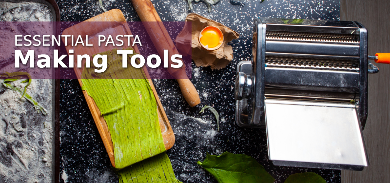 Pasta Making Tools