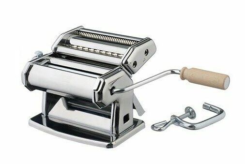 Imperia Pasta Machine w/ Spaghetti Attachment - Brand New in Sealed Box