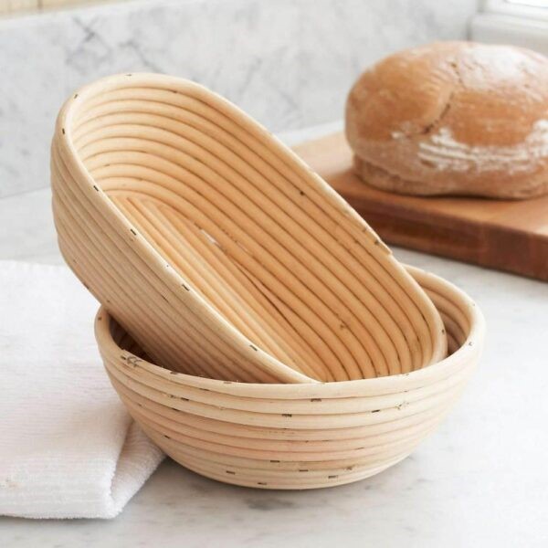 Nordic Foldable Bamboo/Plastic Bread Slicer Wood Cutter Toast Loaf