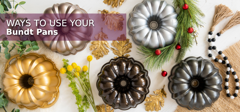 To Bundt or not to Bundt… Why should you use a Bunt pan? – Leaving The Rut