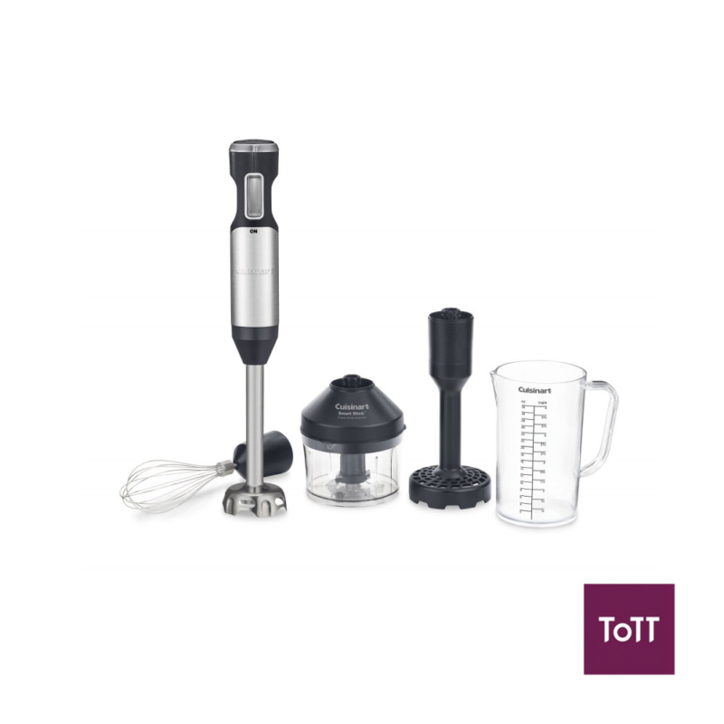 smart stick variable speed hand blender with potato masher